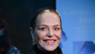 FOTO: Dagmar Havlová.