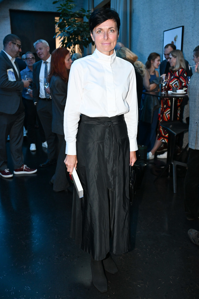 FOTO: Hosté na křtu knihy Světlany Witowské. – stránka 23