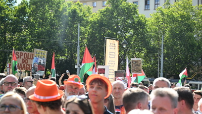 FOTO: Mítink SPOLU Petr Fiala