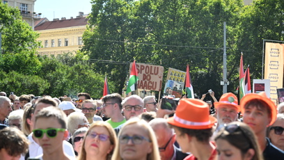 FOTO: Mítink SPOLU Petr Fiala
