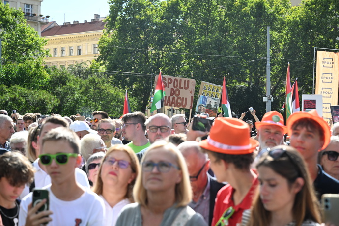 FOTO: Mítink SPOLU Petr Fiala – stránka 61
