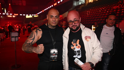FOTO: Jaroslav Kotlár a Zdeněk Chytil.