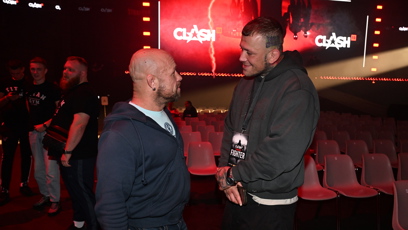 FOTO: Václav Mikuláše a Filip Grznár.