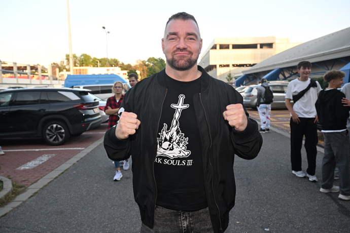 FOTO: Karlos Benda dorazil na Clash 13. – stránka 2