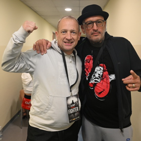 Jakub Mohamed Ali a Martin Kocián.