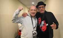 Jakub Mohamed Ali a Martin Kocián.