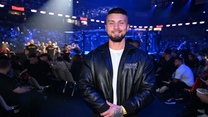 FOTO: Marek Valášek si pustil pusu na špacír.