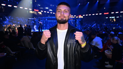 FOTO: Marek Valášek způsobil na Clash 13 poprask.