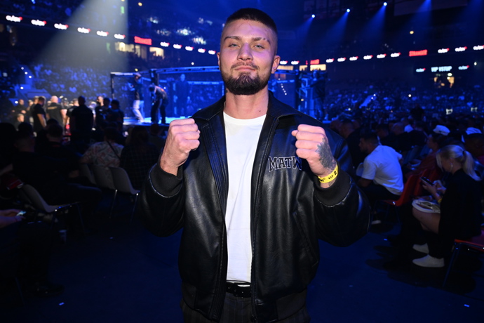 FOTO: Marek Valášek způsobil na Clash 13 poprask.