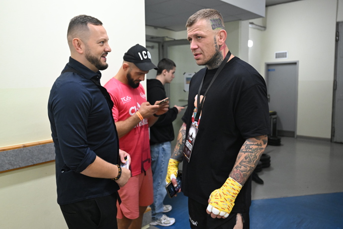 FOTO: Václav Mikulášek na Clash 13. – stránka 8