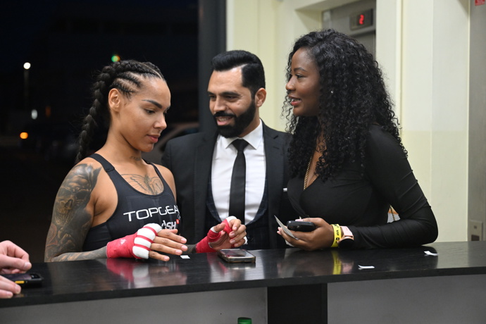 FOTO: Jack Hamid dorazil na Clash 13. – stránka 8