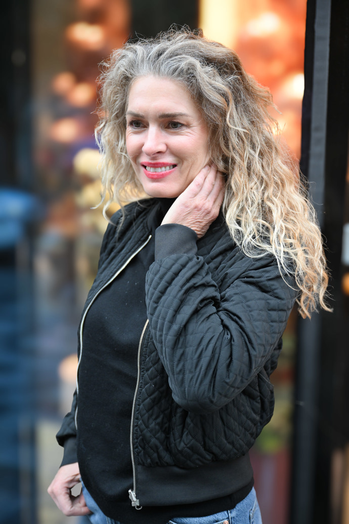 FOTO: Česká producentka Olga Menzelová. – stránka 6