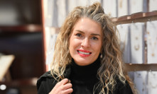 Olga Menzelová se věnuje sportu.