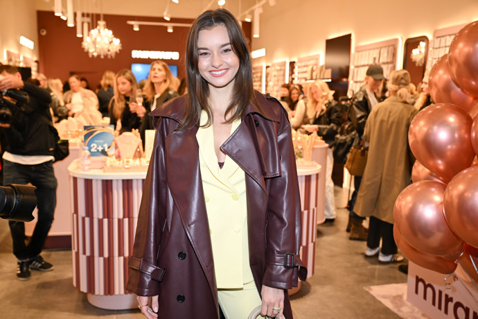 FOTO: Julie Hojdyszová je bývalou účastnicí Love Islandu.