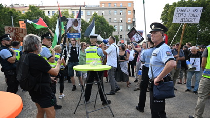 FOTO: Mítink SPOLU Petr Fiala