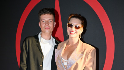 FOTO: Daniel Krejčík spolu s Denisou Nesvačilovou.