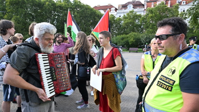 FOTO: Mítink SPOLU Petr Fiala