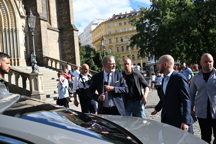 FOTO: Mítink SPOLU Petr Fiala – stránka 41