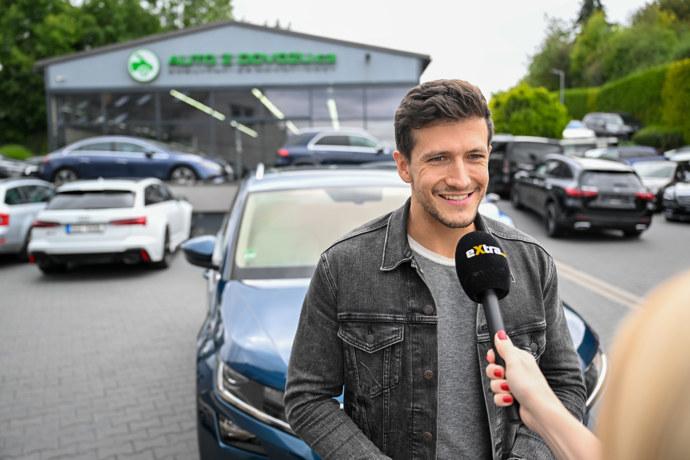 FOTO: Jan Solfronk při rozhovoru pro eXtra.cz. – stránka 20