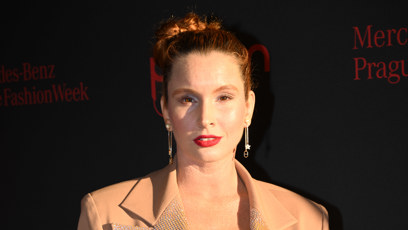 FOTO: Denisa Nesvačilová je krásná.