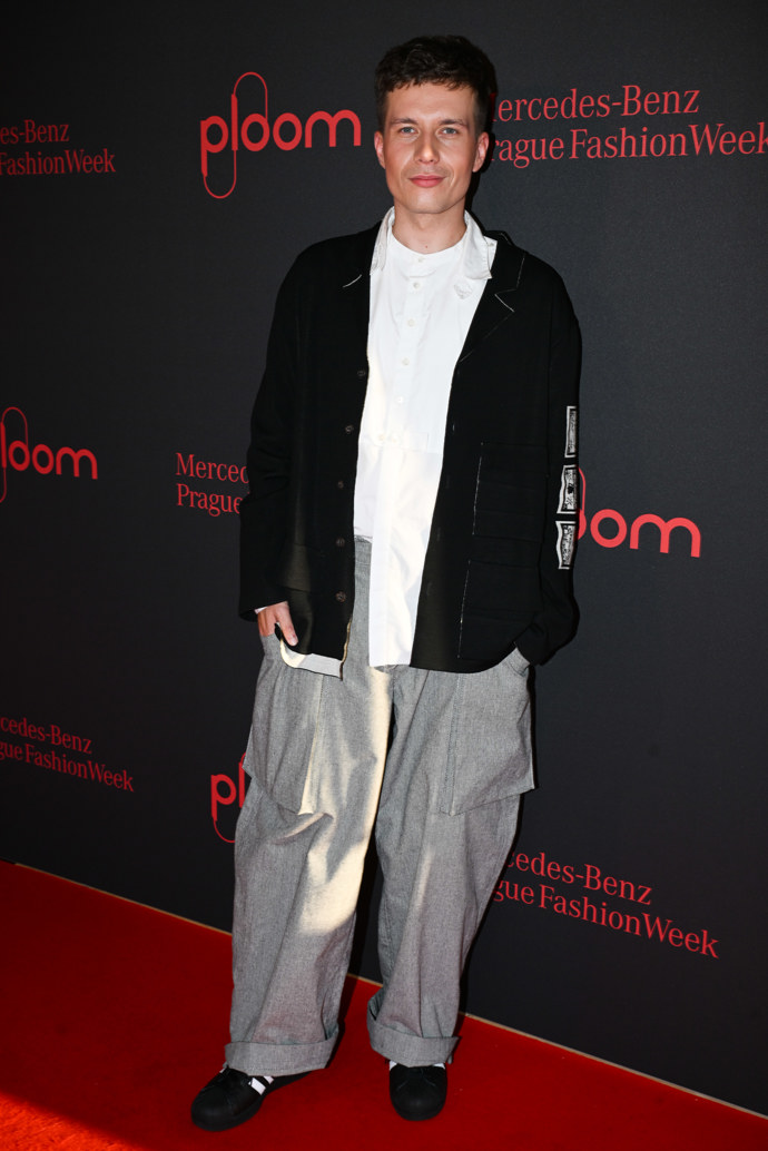 FOTO: Daniel Krejčík na MBPFW 2025.