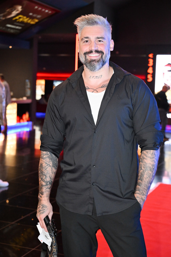 FOTO: Pepa Kůrka na premiéře filmu Jedna bitva za druhou. – stránka 4