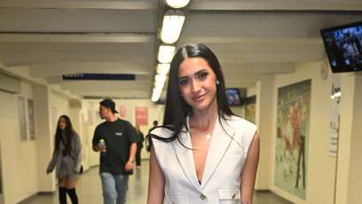 FOTO: Přítelkyně  Vladimíra Kadlece, krásná Chiara Laci.