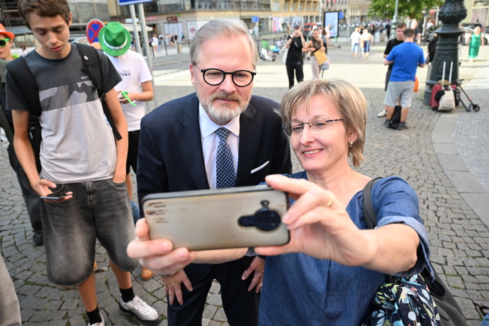 FOTO: Mítink SPOLU Petr Fiala – stránka 32
