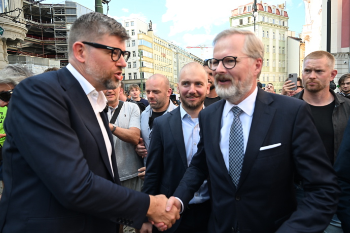 FOTO: Mítink SPOLU Petr Fiala – stránka 30
