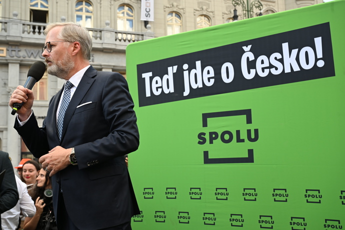 FOTO: Mítink SPOLU Petr Fiala – stránka 29