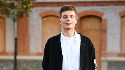 FOTO: Daniel Krejčík na MBPFW 2025.