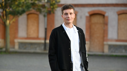 FOTO: Daniel Krejčík je sympaťák.