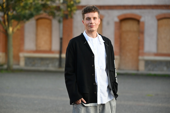 FOTO: Daniel Krejčík je sympaťák. – stránka 1