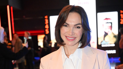 FOTO: Kamila Nývltová na premiéře filmu Jedna bitva za druhou.