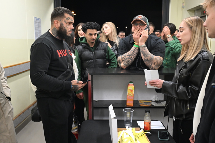 FOTO: Leo Beránek dorazil do pardubické Eneteria areny. – stránka 35