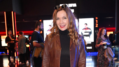 FOTO: Stanislava Jachnická na premiéře filmu Jedna bitva za druhou.