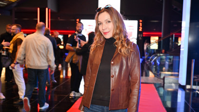 FOTO: Stanislava Jachnická na premiéře filmu Jedna bitva za druhou.