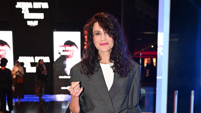 FOTO: Monika Timková na premiéře filmu Jedna bitva za druhou.