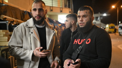 FOTO: Leo Beránek se utká v Clash 13.