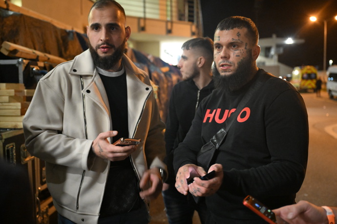 FOTO: Leo Beránek se utká v Clash 13. – stránka 33