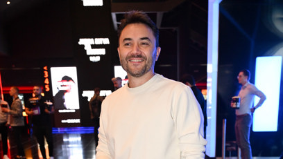 FOTO: Vladimír Čapek na premiéře filmu Jedna bitva za druhou.