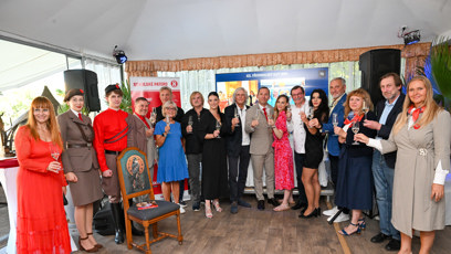 FOTO: Sešlost k podpoře Sokola.