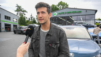 FOTO: Jan Solfronk kouká u výberu auta hlavně na praktickou stránku.