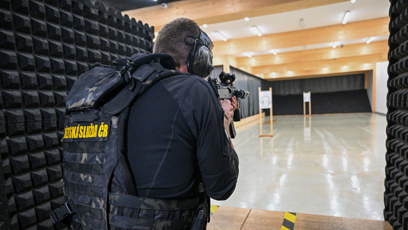 FOTO: Redakce eXtra.cz navštívila věznici Stráž pod Ralskem.