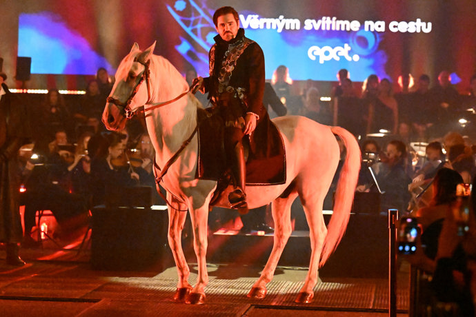 FOTO: Vojta Kotek alias Hradní pán. – stránka 30