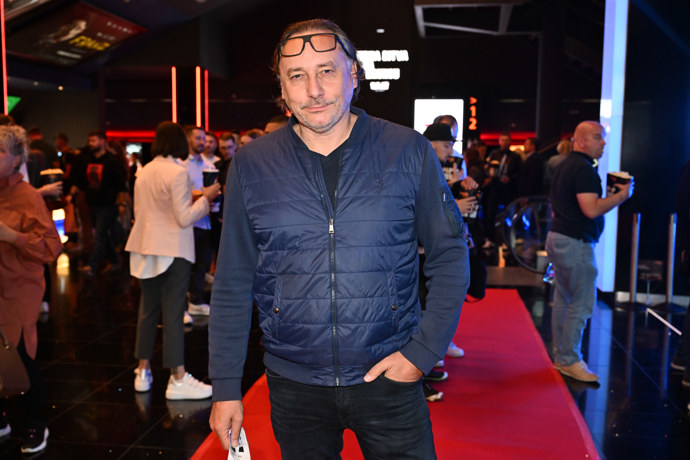 FOTO: Marian Vojtko nedávno skončil v divadelní hře Ples upírů. – stránka 7