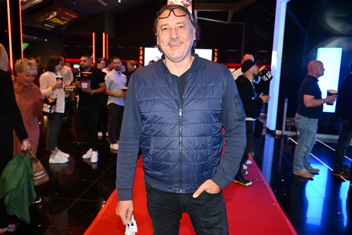 FOTO: Usměvavý Marian Vojtko. – stránka 4