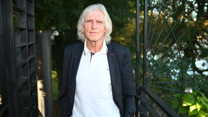 FOTO: Ivan Hubač je partnerem Veroniky Žilkové.