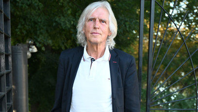 FOTO: Ivan Hubač zapózoval.
