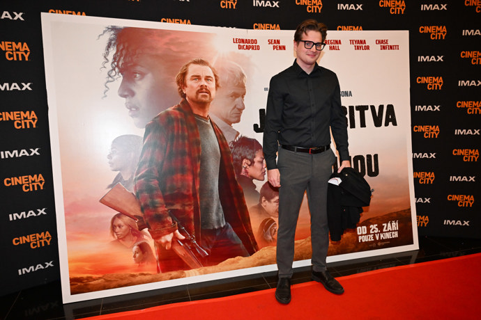 FOTO: Libor Šimůnek alias Bandita na premiéře filmu Jedna bitva za druhou. – stránka 2